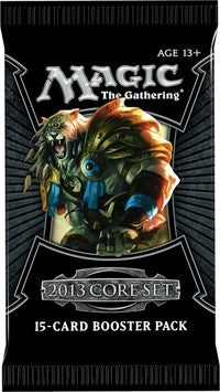 Magic 2013 (M13) - Booster Pack [M13] - MTG Sealed