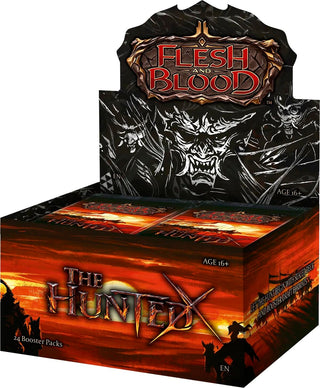 The Haunted Booster Box - Flesh and Blood TCG Sealed