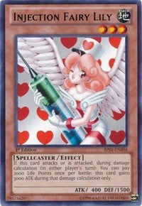 Injection Fairy Lily (1004) (BP01) - YuGiOh Single