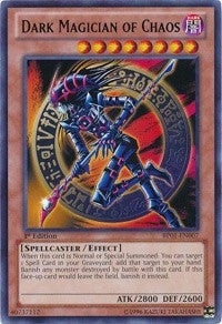 Dark Magician of Chaos (1007) (BP01) - YuGiOh Single