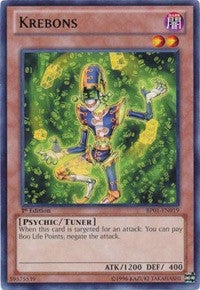 Krebons (1019) (BP01) - YuGiOh Single
