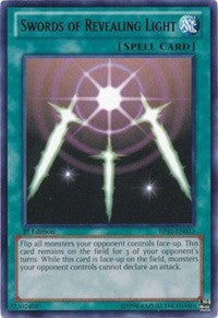 Swords of Revealing Light (1033) (BP01) - YuGiOh Single