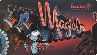 MagicCon Las Vegas 2024 Fblthp the Lost Standard Gaming Playmat for Magic: The Gathering - Playmats Sealed
