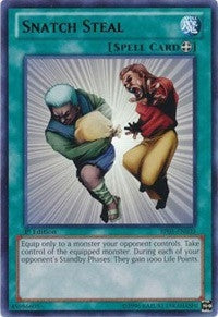Snatch Steal (1039) (BP01) - YuGiOh Single