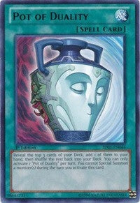 Pot of Duality (1046) (BP01) - YuGiOh Single
