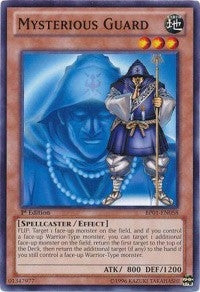 Mysterious Guard (1058) (BP01) - YuGiOh Single