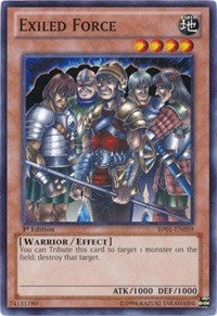 Exiled Force (1059) (BP01) - YuGiOh Single