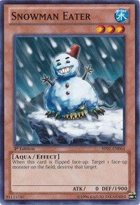 Snowman Eater (1064) (BP01) - YuGiOh Single