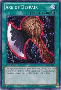 Axe of Despair (1067) (BP01) - YuGiOh Single