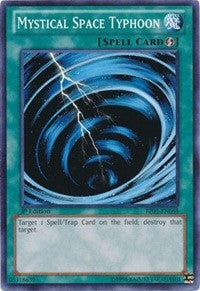 Mystical Space Typhoon (1068) (BP01) - YuGiOh Single