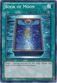 Book of Moon (1072) (BP01) - YuGiOh Single