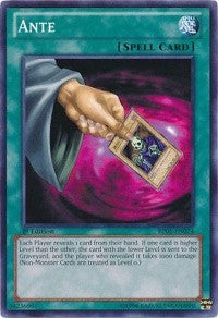 Ante (1074) (BP01) - YuGiOh Single