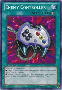 Enemy Controller (1078) (BP01) - YuGiOh Single