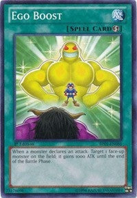 Ego Boost (1086) (BP01) - YuGiOh Single