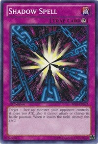 Shadow Spell (1092) (BP01) - YuGiOh Single