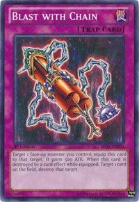 Blast with Chain (1093) (BP01) - YuGiOh Single