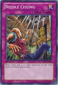 Needle Ceiling (1094) (BP01) - YuGiOh Single