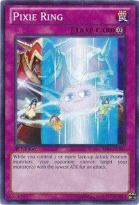 Pixie Ring (1103) (BP01) - YuGiOh Single