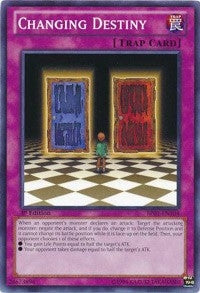 Changing Destiny (1104) (BP01) - YuGiOh Single