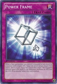 Power Frame (1108) (BP01) - YuGiOh Single
