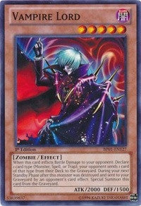 Vampire Lord (1127) (BP01) - YuGiOh Single