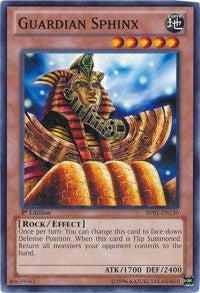 Guardian Sphinx (1130) (BP01) - YuGiOh Single