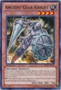 Ancient Gear Knight (1146) (BP01) - YuGiOh Single