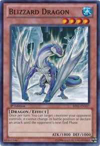 Blizzard Dragon (1147) (BP01) - YuGiOh Single