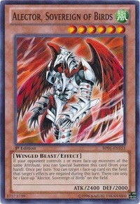 Alector Sovereign of Birds (1153) (BP01) - YuGiOh Single