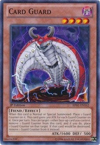 Card Guard (1162) (BP01) - YuGiOh Single