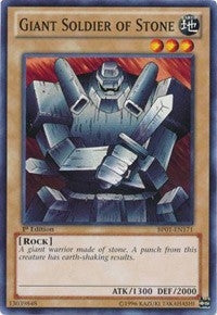Giant Soldier of Stone (1171) (BP01) - YuGiOh Single