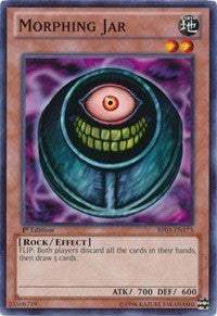 Morphing Jar (1173) (BP01) - YuGiOh Single