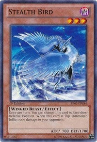 Stealth Bird (1184) (BP01) - YuGiOh Single