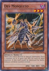 Des Mosquito (1194) (BP01) - YuGiOh Single