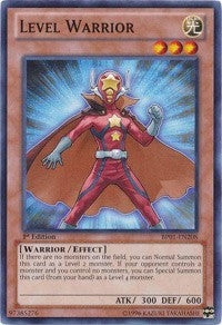 Level Warrior (1208) (BP01) - YuGiOh Single