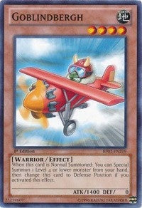Goblindbergh (1219) (BP01) - YuGiOh Single