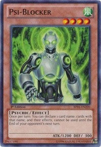 Psi-Blocker (1220) (BP01) - YuGiOh Single