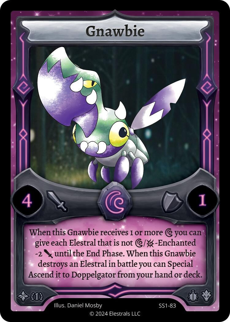 Image for Gnawbie (SS1-83) (Shattered Stars Chapter 1 [SS1]) - Elestrals