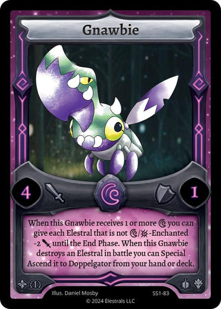 Image for Gnawbie (SS1-83) (Shattered Stars Chapter 1 [SS1]) - Elestrals