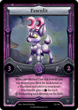 Image for Fawnlit (SS1-84) (Shattered Stars Chapter 1 [SS1]) - Elestrals