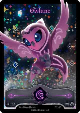 Image for Owlune (SS1-85) (SS1-85) (Shattered Stars Chapter 1 [SS1]) - Elestrals