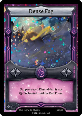 Image for Dense Fog (SS1-88) (Shattered Stars Chapter 1 [SS1]) - Elestrals