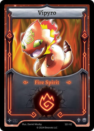 Image for Vipyro (SS1-92) (SS1-92) (Shattered Stars Chapter 1 [SS1]) - Elestrals