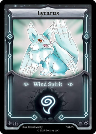 Image for Lycarus (SS1-95) (SS1-95) (Shattered Stars Chapter 1 [SS1]) - Elestrals
