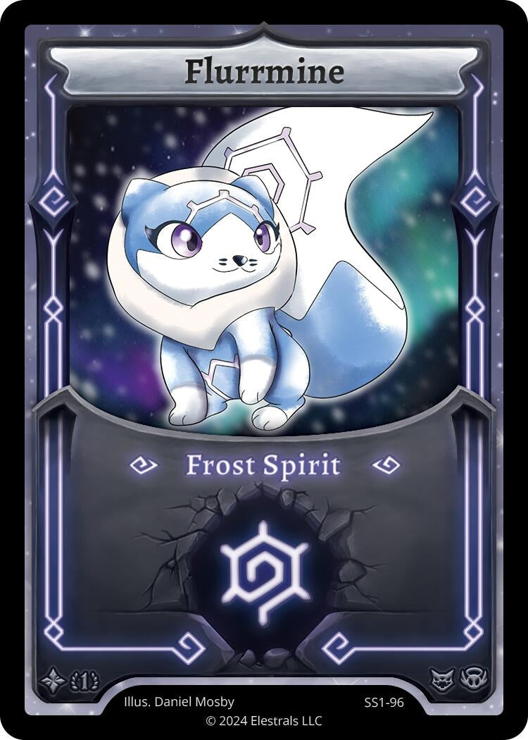 Image for Flurrmine (SS1-96) (SS1-96) (Shattered Stars Chapter 1 [SS1]) - Elestrals