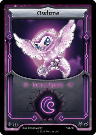Image for Owlune (SS1-98) (SS1-98) (Shattered Stars Chapter 1 [SS1]) - Elestrals