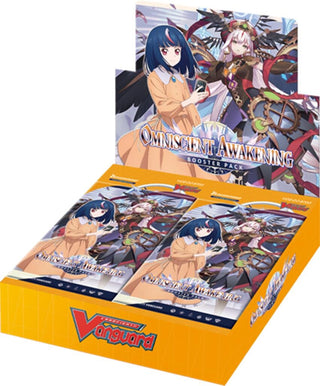 Omniscient Awakening Booster Box [BT05OA] - Cardfight Vanguard Sealed