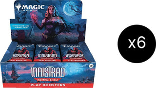 Innistrad Remastered - Play Booster Display Case [INR] - MTG Sealed