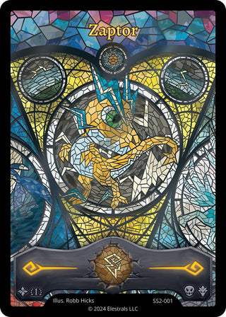 Image for Zaptor (SS2-001) (Shattered Stars Chapter 2 [SS2]) - Elestrals