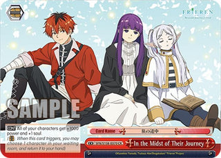 In the Midst of Their Journey (108070) [SFN/S108] - Weiss Schwarz Single